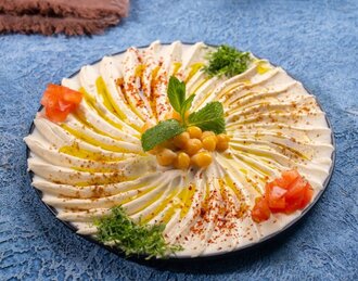 Humus görseli