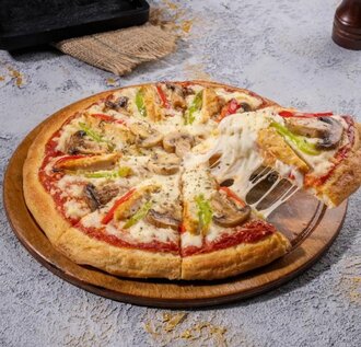 Philadelphia Pizza görseli