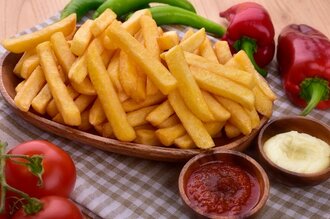 Patates Kızartması görseli