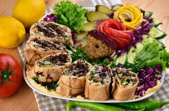 Arap Falafel görseli