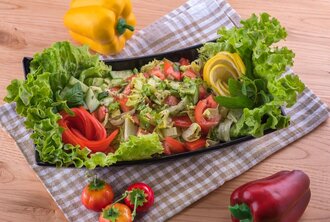 Mevsim Salata görseli