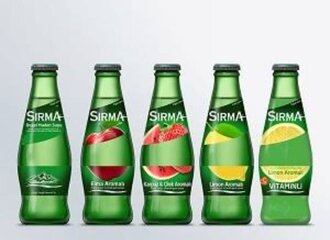 Sırma Meyveli Soda (20 Cl.) görseli