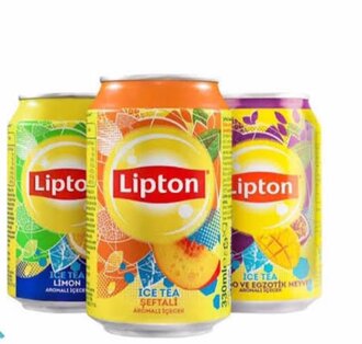 Lipton Ice Tea (33 Cl.) görseli