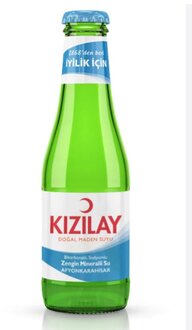 Kızılay Sade Soda (20 Cl.) görseli