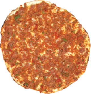 Lahmacun görseli