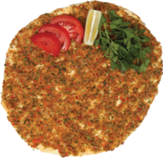Özel Lahmacun görseli