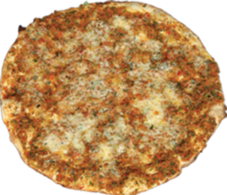 Kaşarlı Lahmacun görseli
