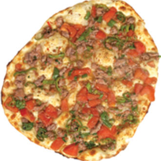 Kuşbaşılı Lahmacun görseli