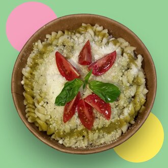 Pesto Kase (Pesto Bowl) görseli