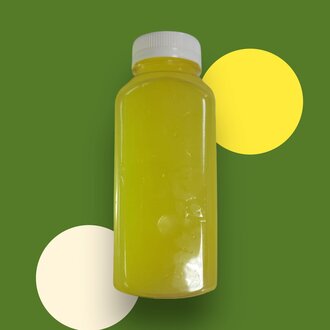 Ev Yapımı Limonata /Homemade Lemonade (300 Ml.) görseli