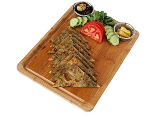 Ispanaklı Peynirli Gözleme görseli
