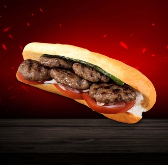 Ekmek Arası Köfte görseli