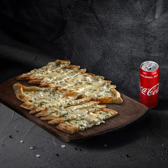 Ispanaklı Peynirli Pide Menü görseli
