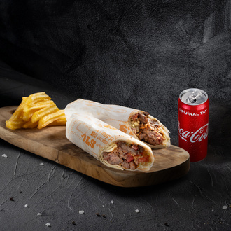 Adana Dürüm Menü görseli