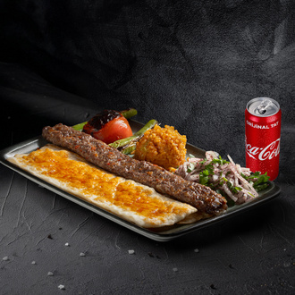 Adana Kebap Menü görseli