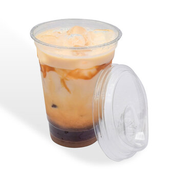 Iced Pumpkin Latte görseli