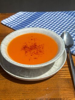 Domates Çorbası görseli