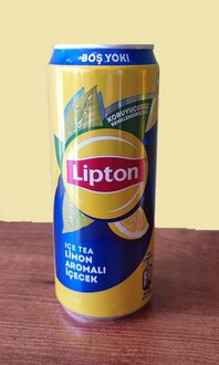 Lipton Icetea Limon görseli
