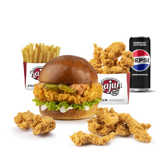 Abartı Menü görseli