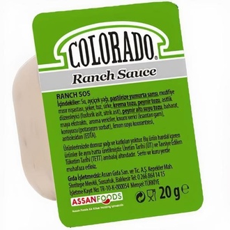 Ranch Sos görseli