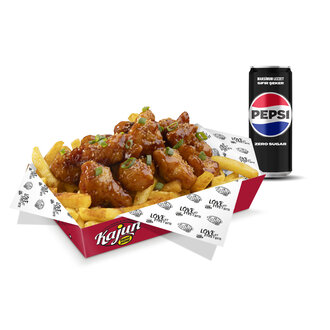 Korean Chicken görseli