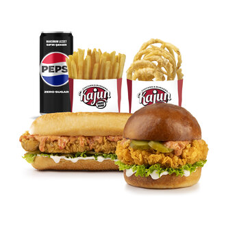 Tıka Basa Menü görseli