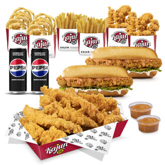 Süper Menü görseli