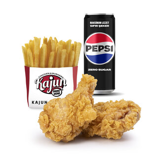 6'Lı Kanat Menü görseli