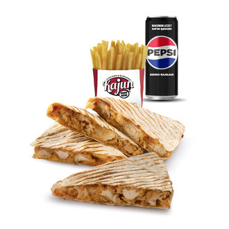 Quesadilla Menü görseli