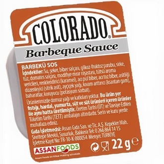 Barbekü Sos görseli