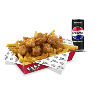 Ballı Hardal Soslu Tavuk görseli