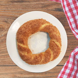 Simit görseli