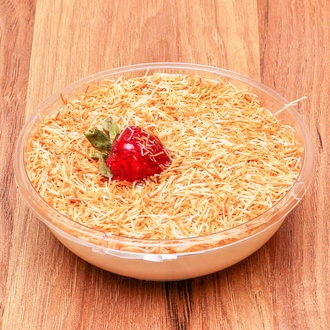 Kadayıflı Muhallebi görseli