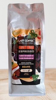 Espresso Çekirdek Kahve 1Kg görseli