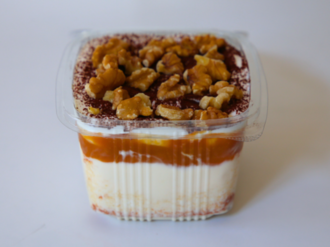 Banoffee Trileçe görseli