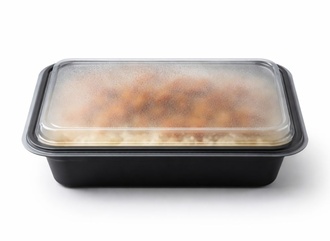 Pilav Üstü Barbekü Soslu Tavuk görseli