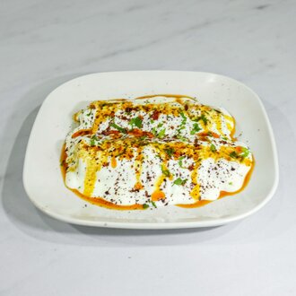 Yoğurtlu Tavuk Tantuni Menü 2 görseli
