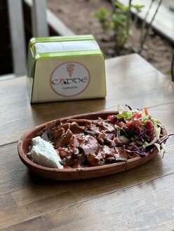 İskender (Et Dönerden) görseli