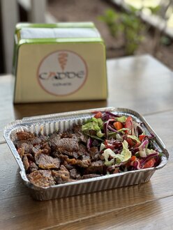 Diyet Et Döner görseli