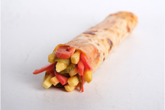 Veggie Dürüm görseli