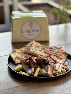 Çökertme Et Döner görseli