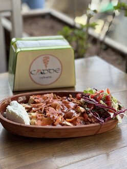 İskender (Tavuk Dönerden) görseli