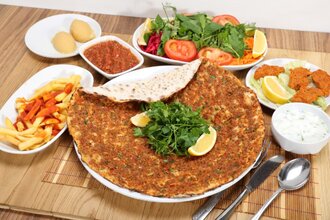 Lahmacun (5 Adet) görseli