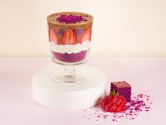 Violette Kek Cup görseli