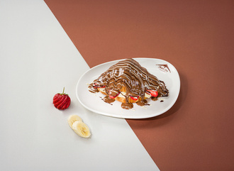 Çikolatalı Kruvasan görseli