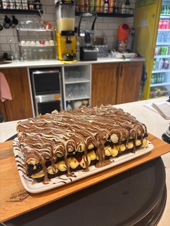 Yaş Pasta (Küçük Boy) görseli