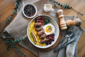 Köfte Kase görseli