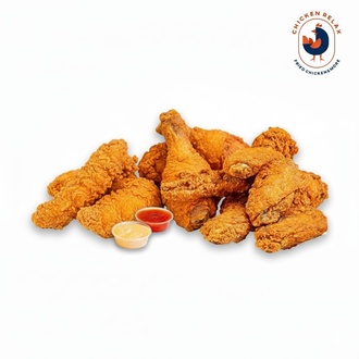Relax Chicken Bucket 6'Lı görseli