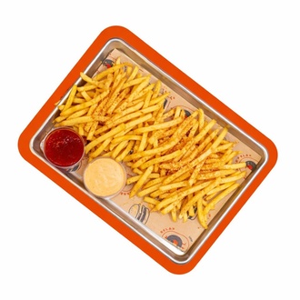 Relax Patates Kızartması görseli
