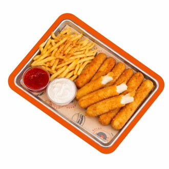 Cheese Sticks (10 Adet) görseli